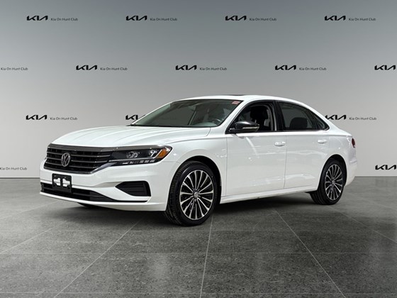 2022 VOLKSWAGEN PASSAT 