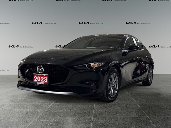 2023 Mazda Mazda3 Sport GS (A6)