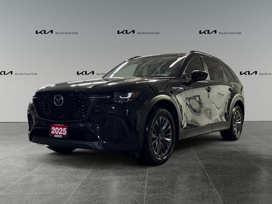 2025 Mazda CX-70 MHEV GS-L