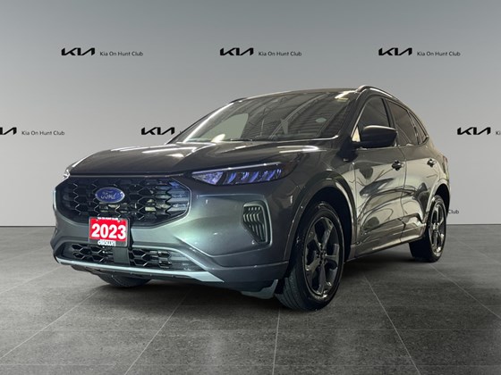 2023 Ford Escape ST-Line
