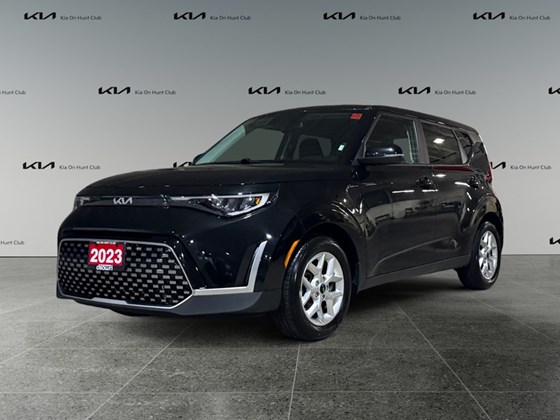 2023 Kia Soul EX