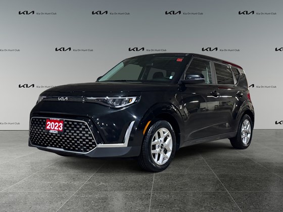 2023 Kia Soul EX