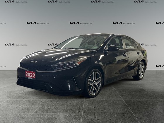 2022 Kia Forte EX+