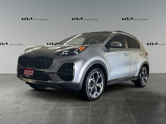 2022 Kia Sportage SX