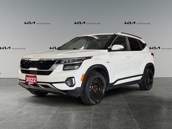 2022 Kia Seltos EX Premium