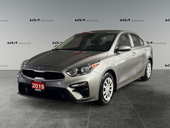 2021 Kia Forte LX