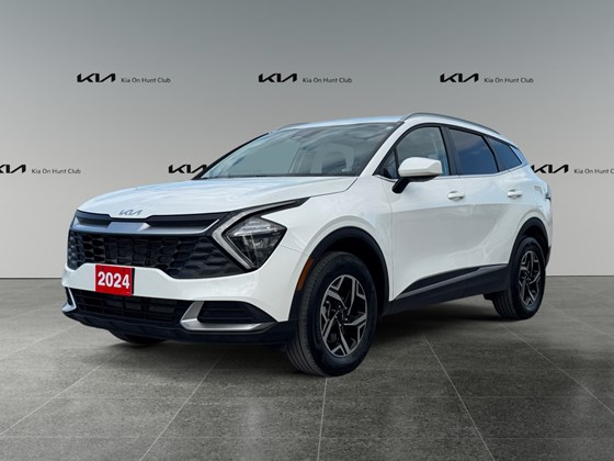 2024 Kia Sportage LX