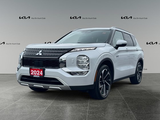 2024 Mitsubishi Outlander Plug-In Hybrid SEL