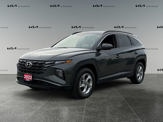 2022 Hyundai Tucson Preferred