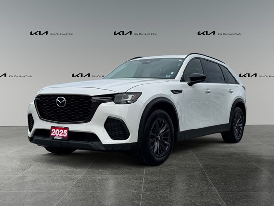 2025 Mazda CX-70 MHEV GS-L