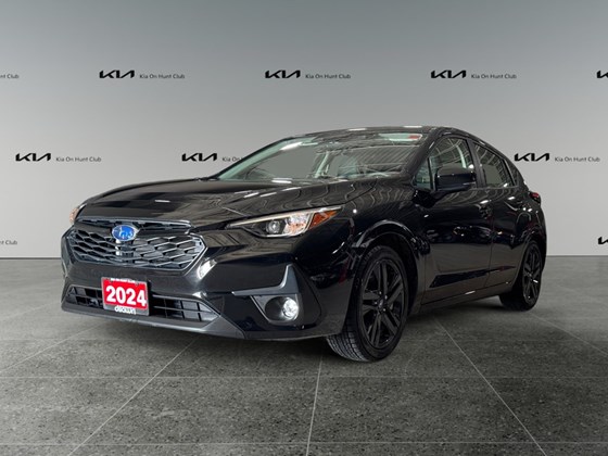 2024 Subaru Impreza Touring