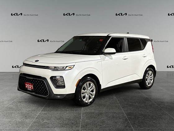 2021 Kia Soul LX