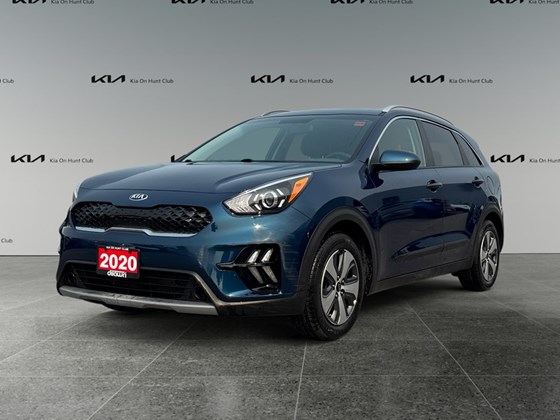 2020 Kia Niro L