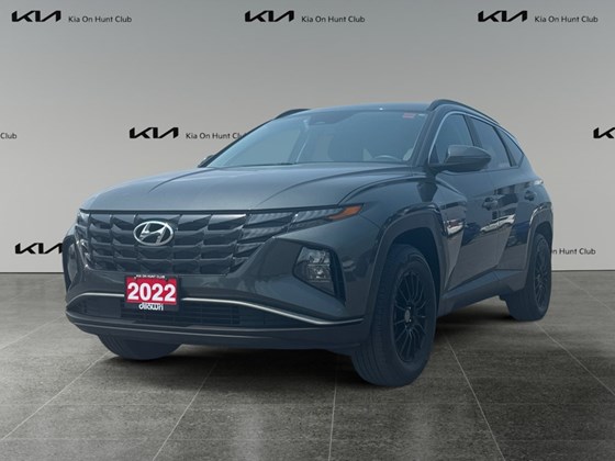2022 Hyundai Tucson Preferred