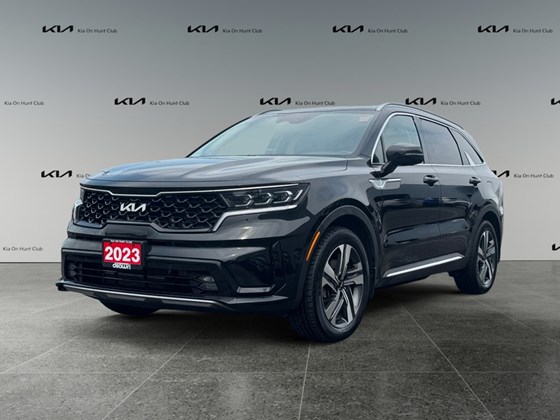 2023 Kia Sorento PHEV EX