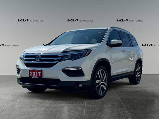 2017 Honda Pilot Touring
