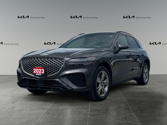 2023 Genesis GV70 2.5T Prestige