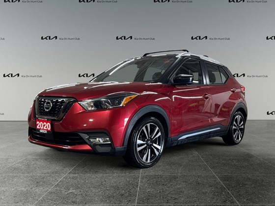 2020 Nissan Kicks SR (CVT)