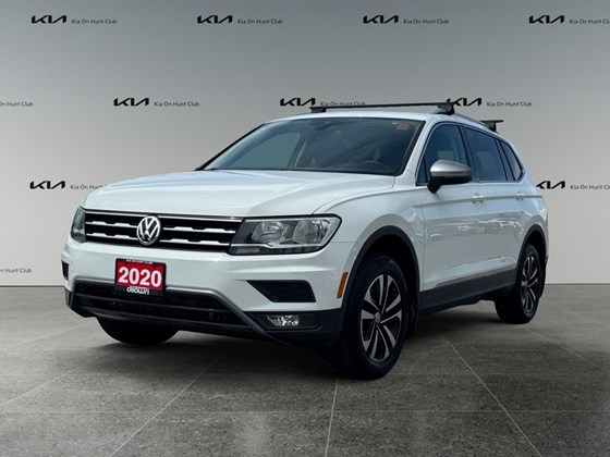 2020 Volkswagen Tiguan IQ Drive