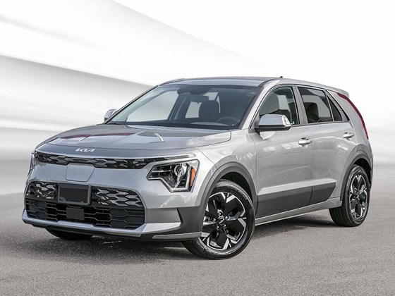 2025 Kia Niro EV Wind+