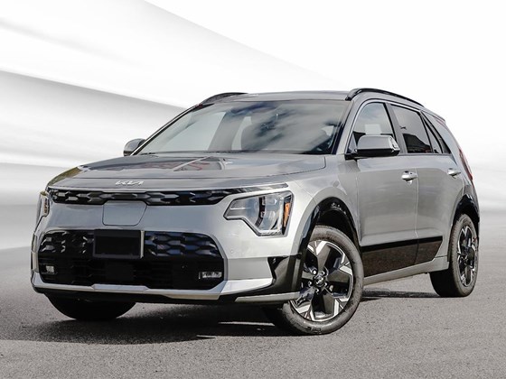 2025 Kia Niro EV Wave
