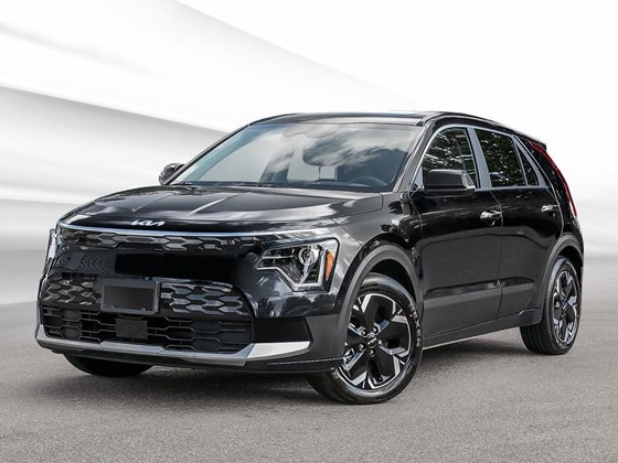 2025 Kia Niro EV Wind