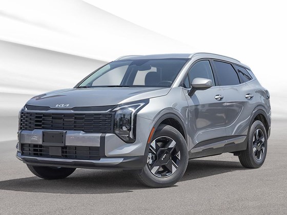 2026 Kia Sportage LX