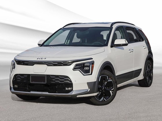 2025 Kia Niro EV Wave