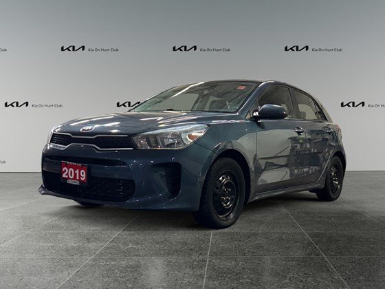 2019 Kia Rio LX+ (M6)