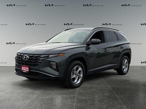 2022 Hyundai Tucson Preferred