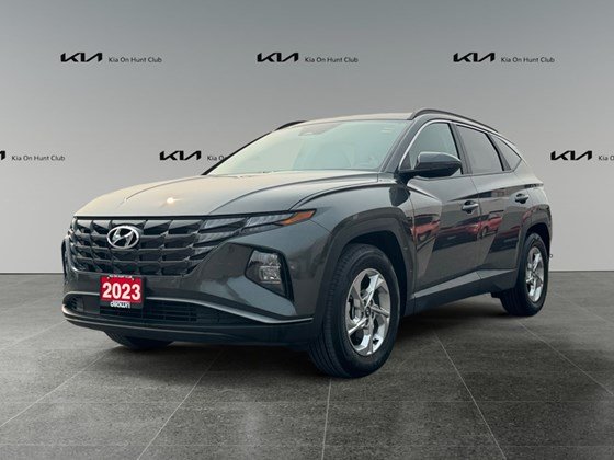2023 Hyundai Tucson Preferred