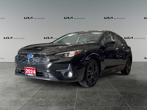 2024 Subaru Impreza Touring