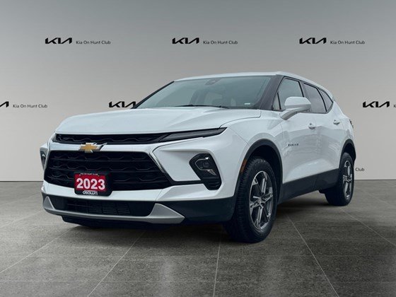 2023 Chevrolet Blazer LT