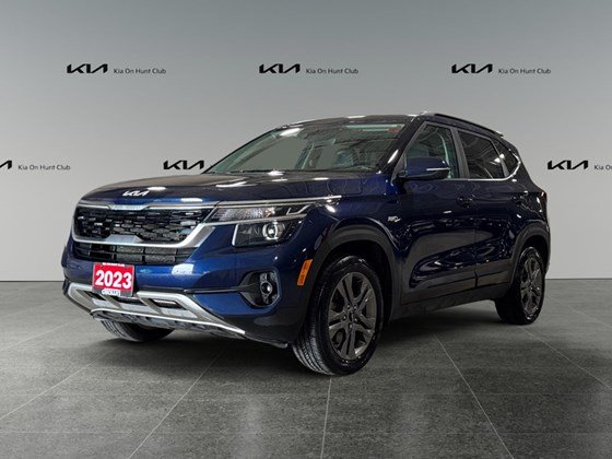 2023 Kia Seltos EX