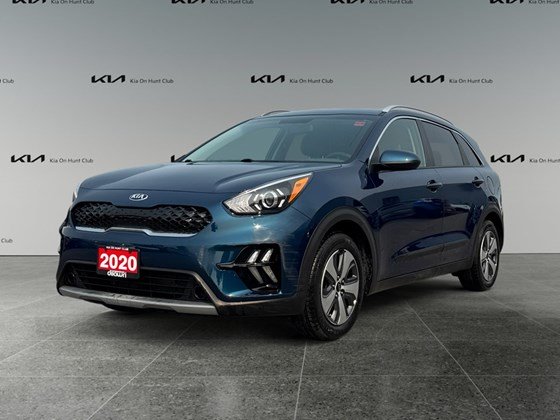 2020 Kia Niro L