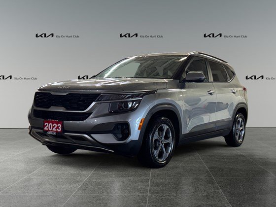 2023 Kia Seltos LX