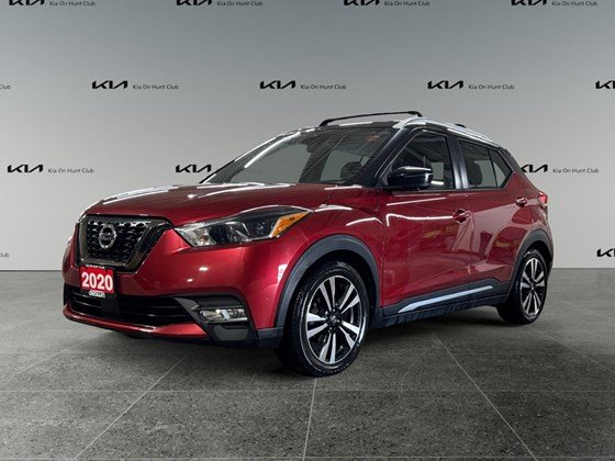 2020 Nissan Kicks SR (CVT)