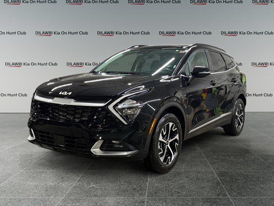 2024 Kia Sportage EX