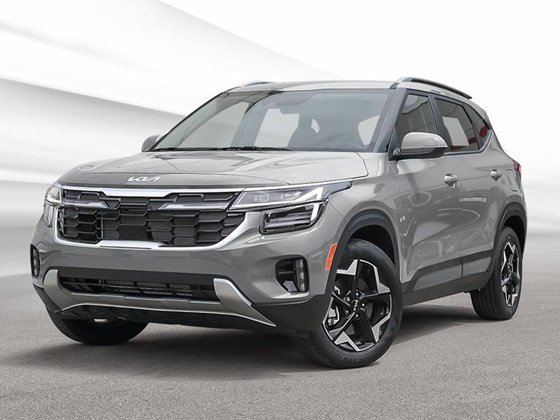 2025 Kia Seltos EX Premium