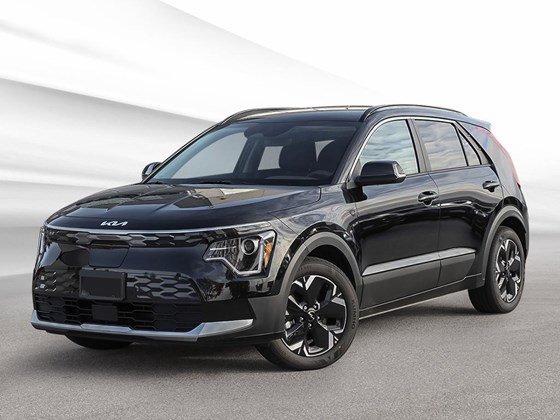 2025 Kia Niro EV Wind+