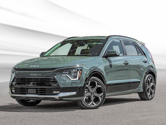 2025 Kia Niro SX