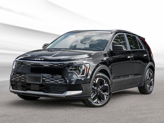 2025 Kia Niro EV Wind