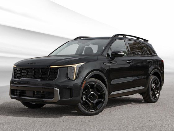 2025 Kia Sorento 2.5T X-Line