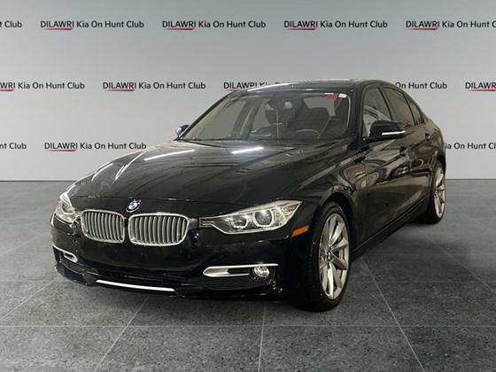 2013 BMW 320 4dr Sdn 320i xDrive AWD