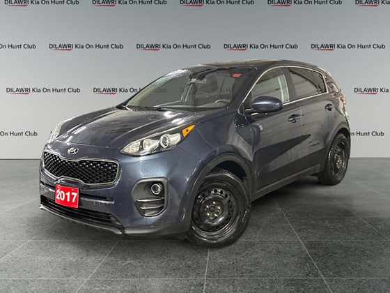2017 Kia Sportage FWD 4dr LX