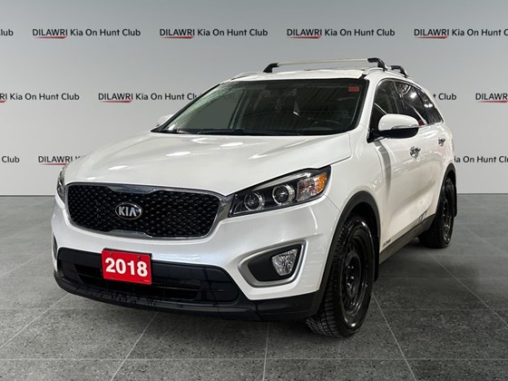 2018 Kia Sorento LX V6 AWD