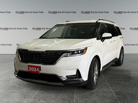 2024 Kia Carnival EX FWD