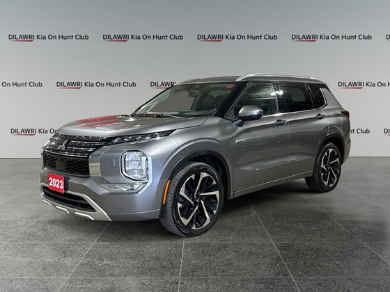 2023 Mitsubishi Outlander Plug-In Hybrid GT S-AWC