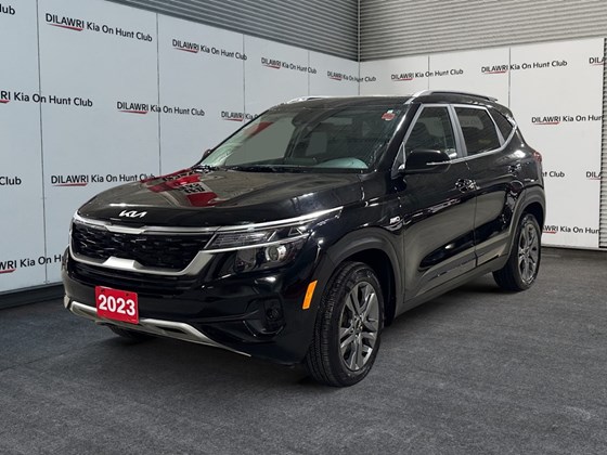 2023 Kia Seltos EX AWD