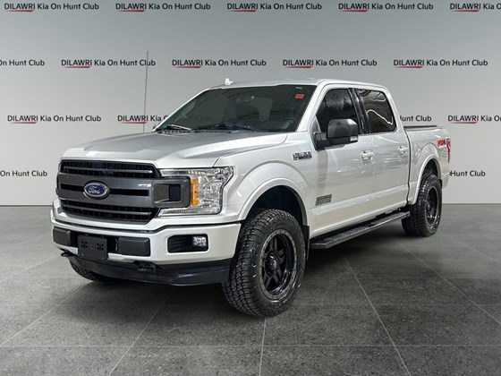 2018 Ford F-150 XLT /FX4/ SPORT APPEREANCE
